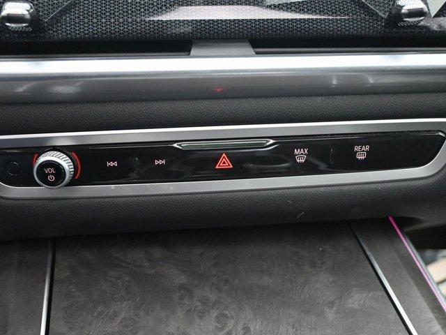 used 2024 BMW X5 car, priced at $42,999