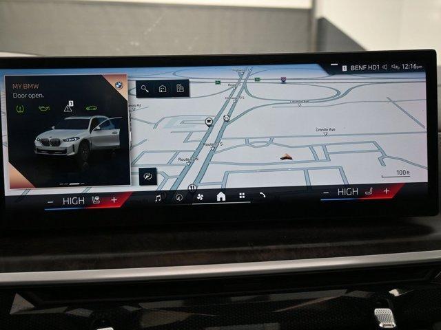 used 2024 BMW X5 car, priced at $42,999