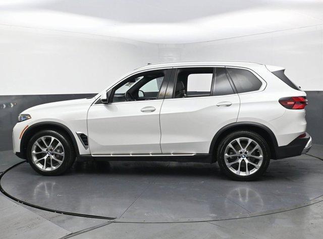 used 2024 BMW X5 car, priced at $42,999
