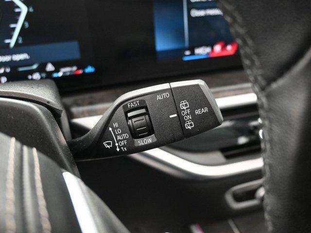 used 2024 BMW X5 car, priced at $42,999