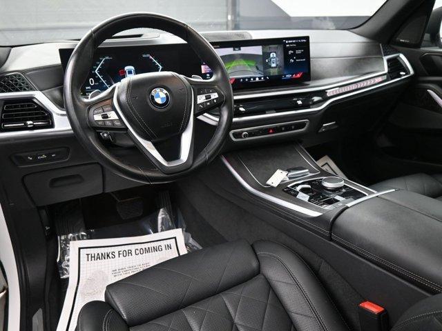 used 2024 BMW X5 car, priced at $42,999