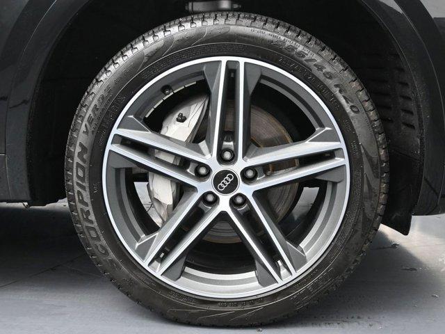used 2023 Audi Q5 e car, priced at $28,999