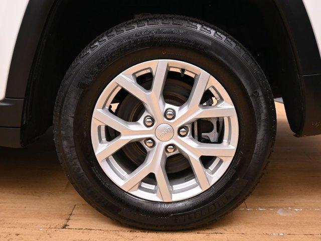 used 2023 Jeep Grand Cherokee L car, priced at $29,499