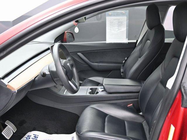 used 2021 Tesla Model Y car, priced at $24,999