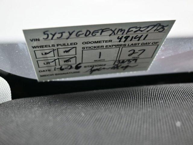 used 2021 Tesla Model Y car, priced at $24,999