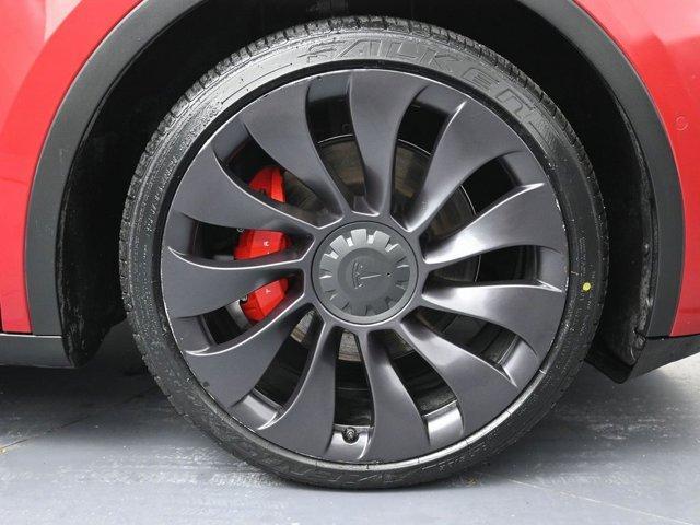 used 2021 Tesla Model Y car, priced at $24,999
