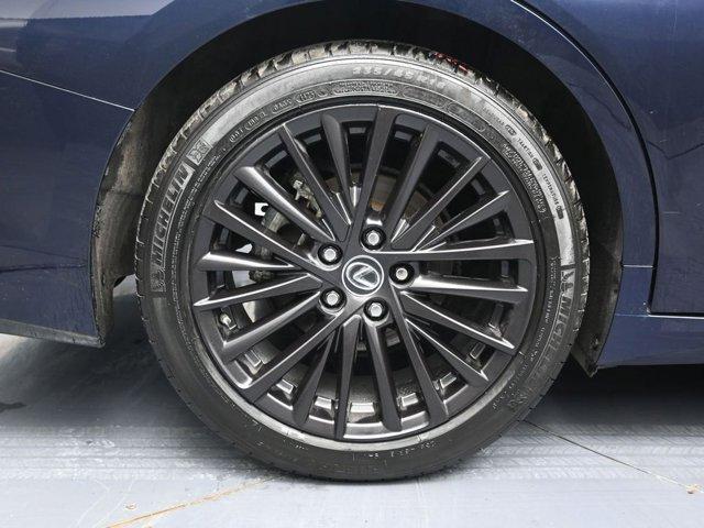 used 2025 Lexus ES 350 car, priced at $36,999