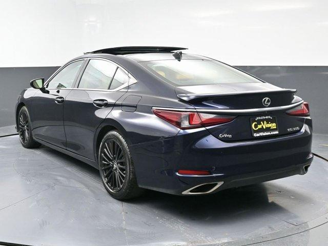 used 2025 Lexus ES 350 car, priced at $36,999
