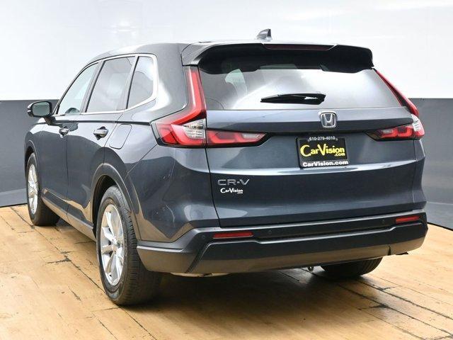 used 2024 Honda CR-V car, priced at $28,999