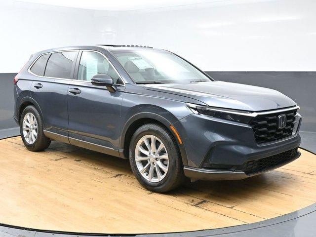 used 2024 Honda CR-V car, priced at $28,999