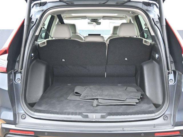 used 2024 Honda CR-V car, priced at $28,999