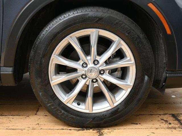 used 2024 Honda CR-V car, priced at $28,999