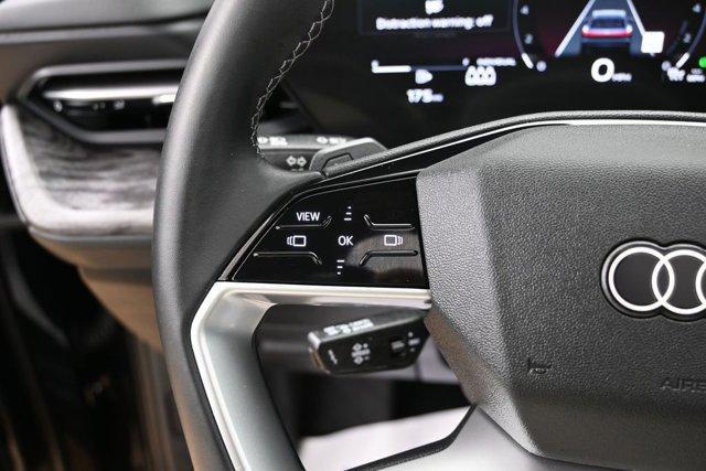 used 2025 Audi Q5 car, priced at $40,999