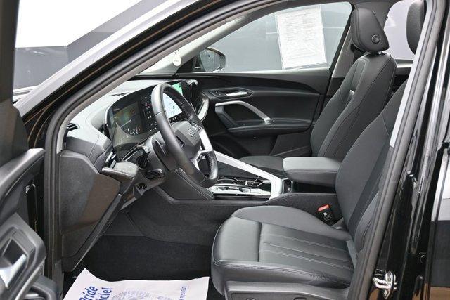 used 2025 Audi Q5 car, priced at $40,999