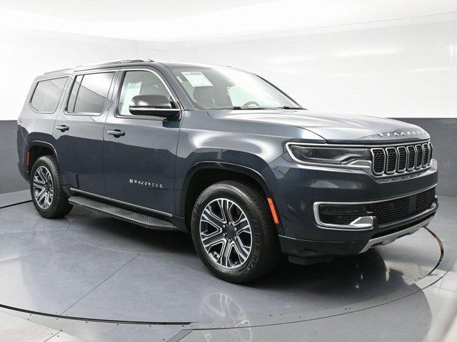 used 2024 Jeep Wagoneer car, priced at $35,999
