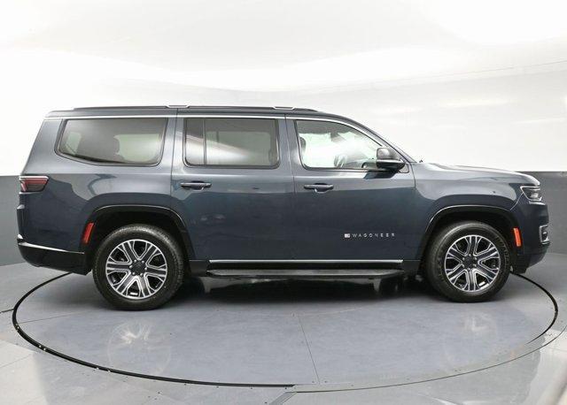 used 2024 Jeep Wagoneer car, priced at $35,999