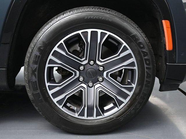 used 2024 Jeep Wagoneer car, priced at $35,999