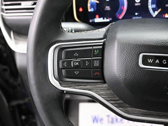 used 2024 Jeep Wagoneer car, priced at $35,999