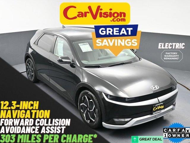 used 2022 Hyundai IONIQ 5 car, priced at $17,999