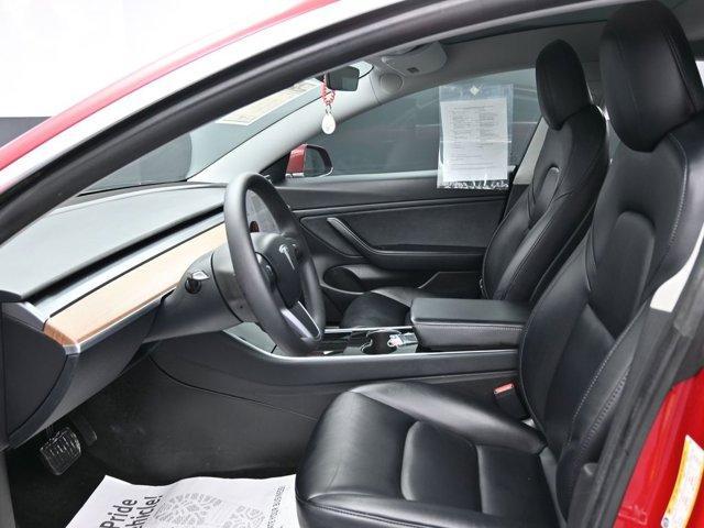 used 2020 Tesla Model 3 car, priced at $20,499