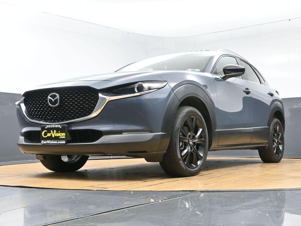 used 2023 Mazda CX-30 car, priced at $20,999