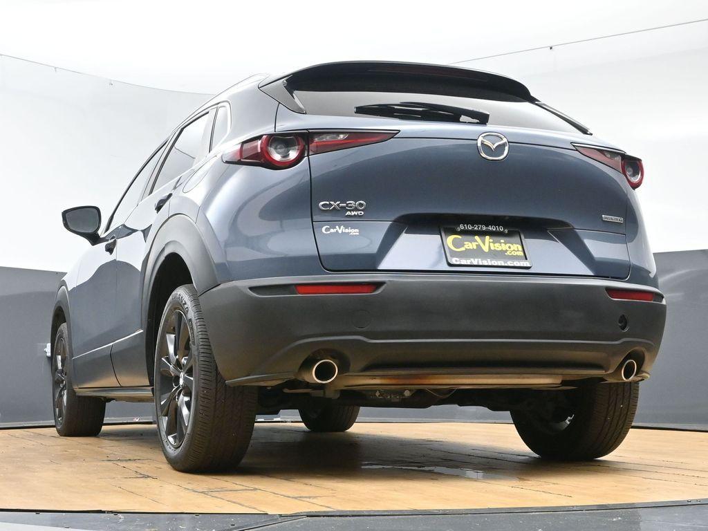 used 2023 Mazda CX-30 car, priced at $20,999