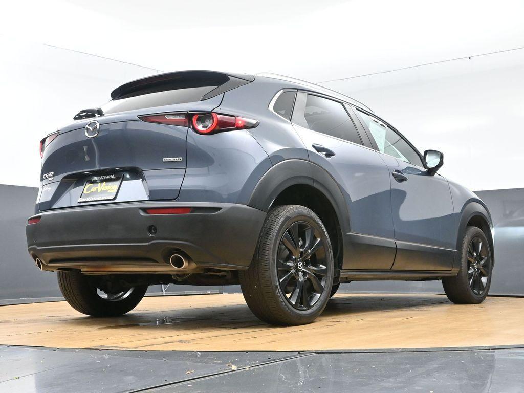 used 2023 Mazda CX-30 car, priced at $20,999