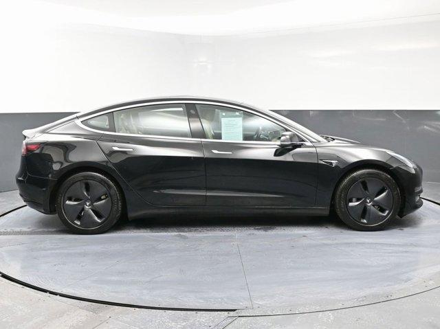 used 2018 Tesla Model 3 car, priced at $17,499