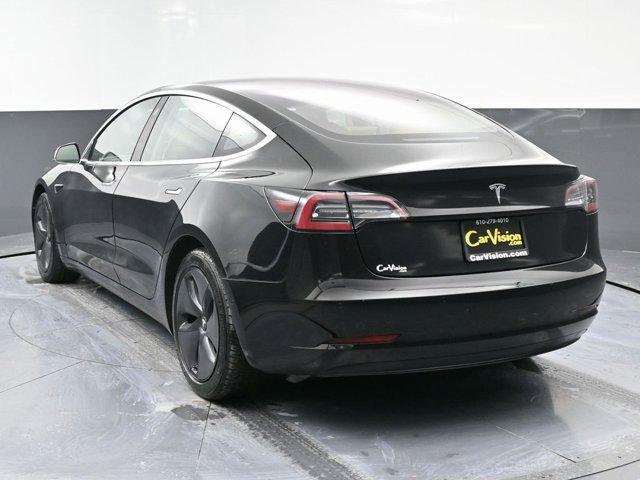 used 2018 Tesla Model 3 car, priced at $17,499