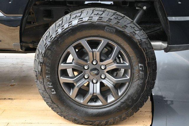 used 2025 Ford F-150 car, priced at $58,489