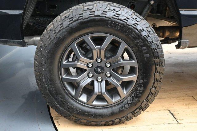 used 2025 Ford F-150 car, priced at $58,489