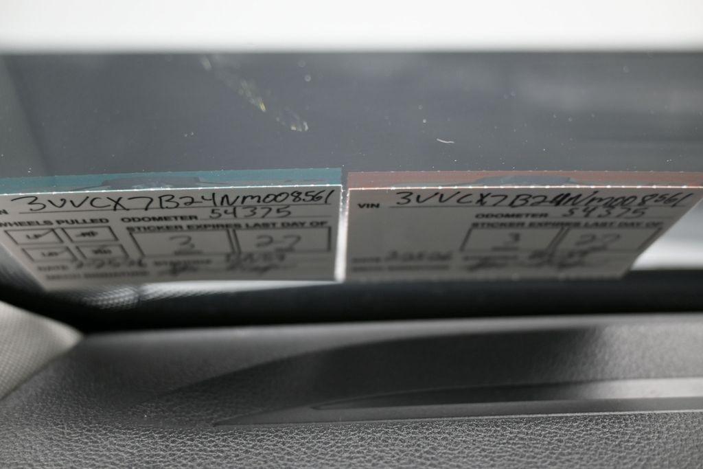 used 2022 Volkswagen Taos car, priced at $13,599