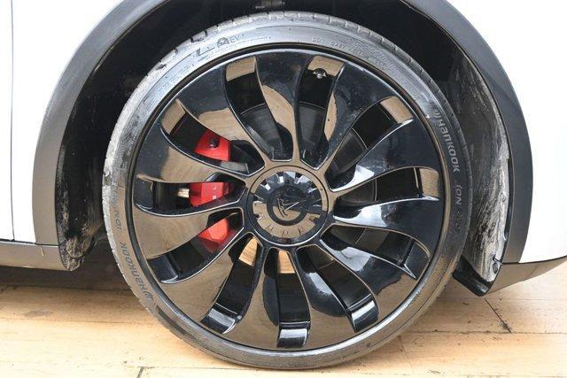 used 2022 Tesla Model Y car, priced at $25,989