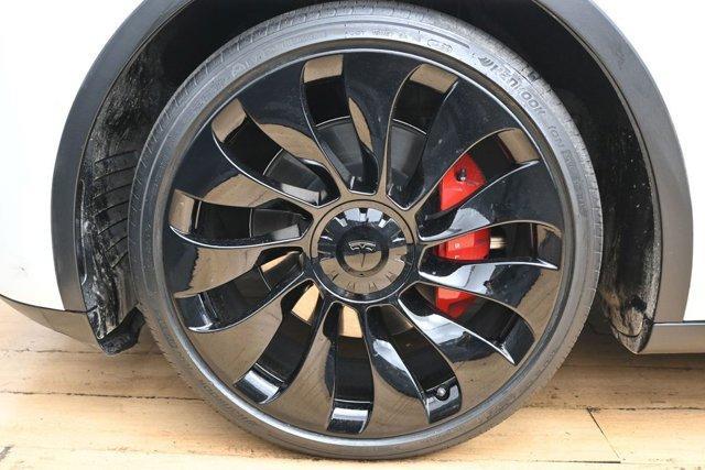used 2022 Tesla Model Y car, priced at $25,989