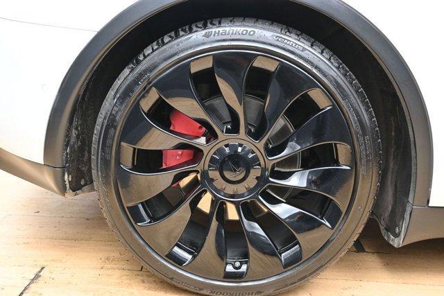 used 2022 Tesla Model Y car, priced at $25,989