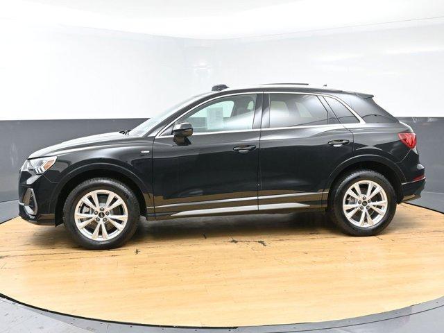 used 2025 Audi Q3 car, priced at $29,999