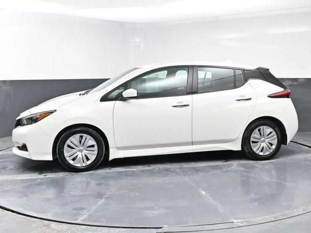 used 2023 Nissan Leaf car, priced at $13,989