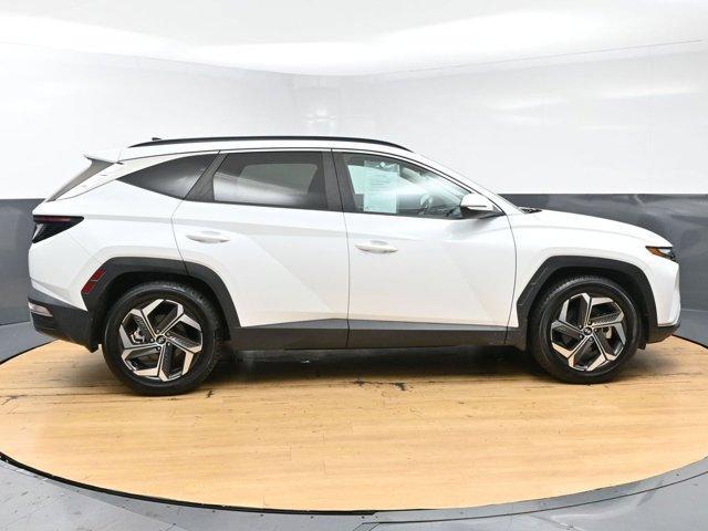 used 2022 Hyundai Tucson car, priced at $16,999