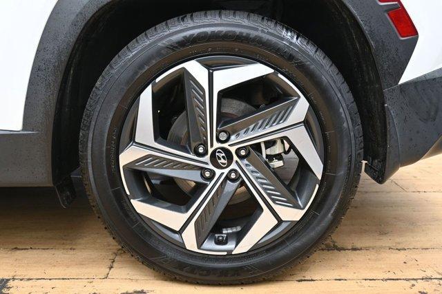 used 2022 Hyundai Tucson car, priced at $16,999