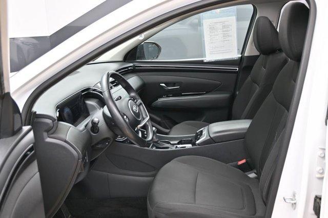 used 2022 Hyundai Tucson car, priced at $16,999