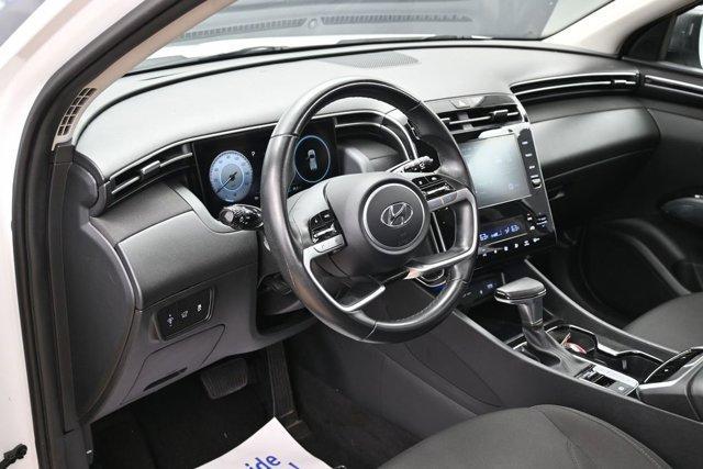 used 2022 Hyundai Tucson car, priced at $16,999