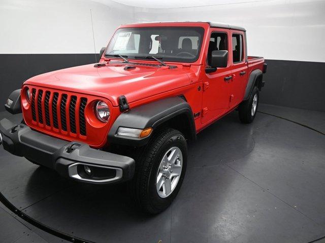 used 2023 Jeep Gladiator car, priced at $24,999