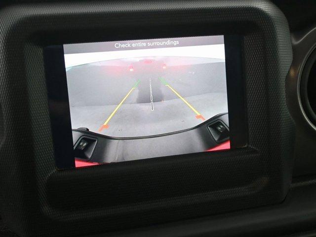 used 2023 Jeep Gladiator car, priced at $24,999