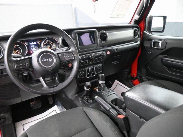 used 2023 Jeep Gladiator car, priced at $24,999