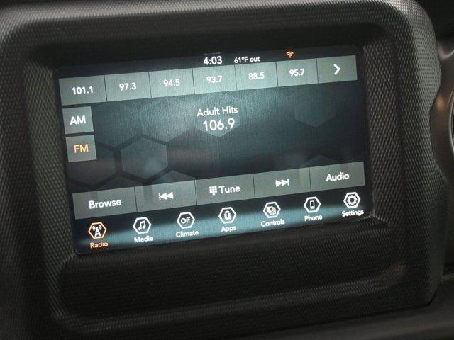 used 2023 Jeep Gladiator car, priced at $24,999