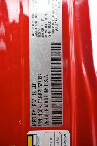 used 2023 Jeep Gladiator car, priced at $24,999