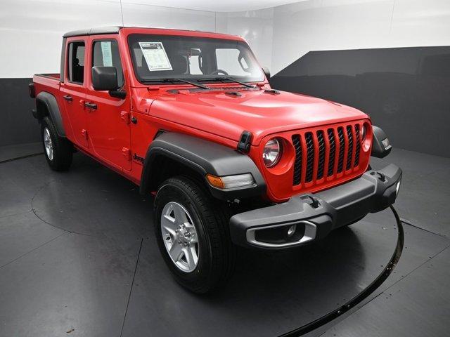 used 2023 Jeep Gladiator car, priced at $24,999