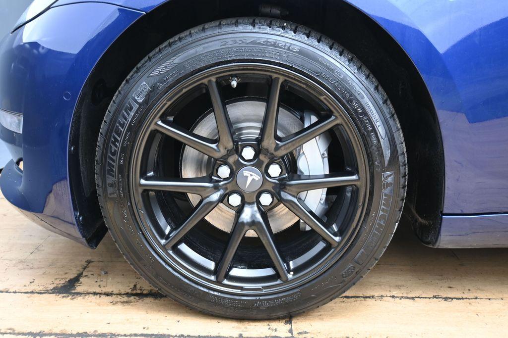 used 2018 Tesla Model 3 car, priced at $17,989