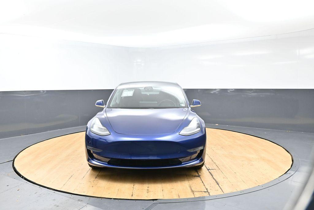 used 2018 Tesla Model 3 car, priced at $17,989