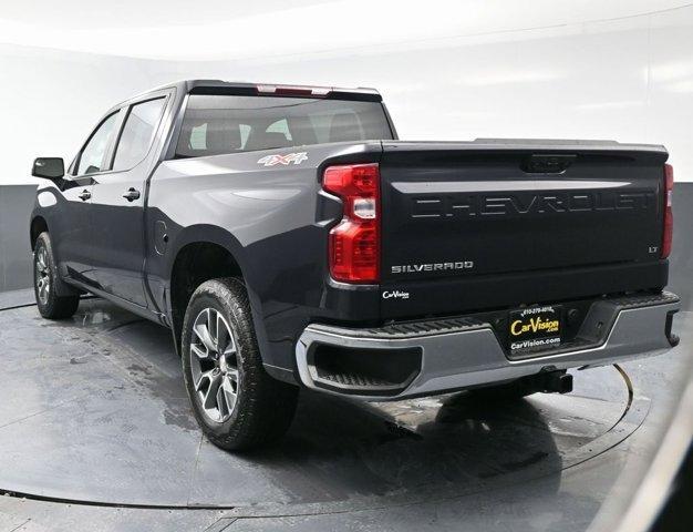 used 2023 Chevrolet Silverado 1500 car, priced at $34,499